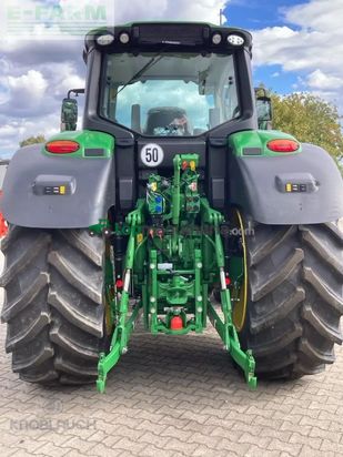 Tractor agrícola - John Deere - 6m 185