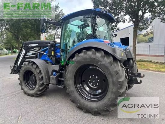 Tractor agrícola - New Holland - t 5.110 auto command