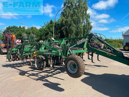 Cultivador - Kerner - komet kas 480uh