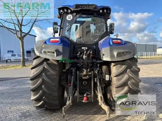 Tractor agrícola - New Holland - t 7.275 auto command hd plm