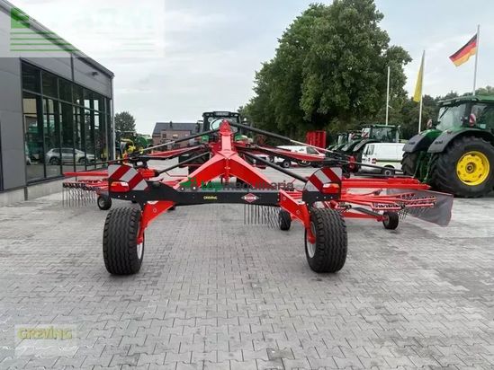 Rastrillo - Kuhn - ga8830