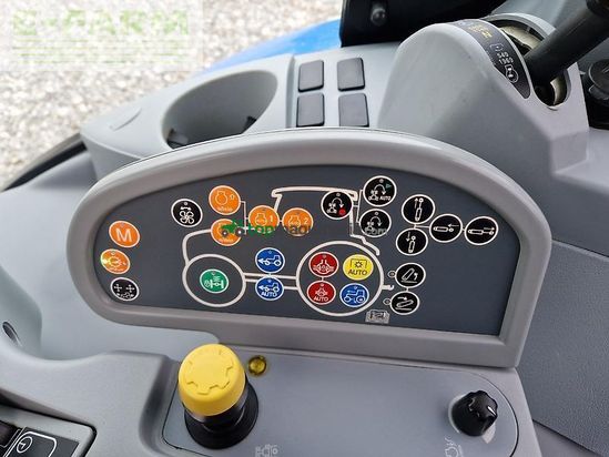 Tractor agrícola - New Holland - t7.200 autocommand