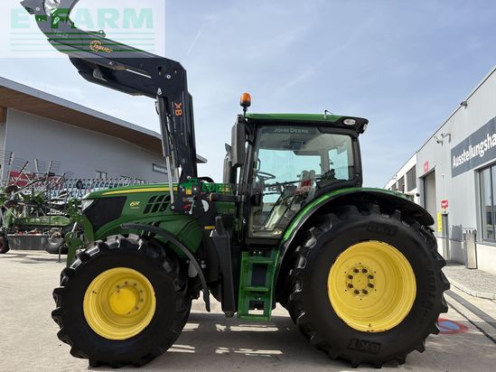 Tractor agrícola - John Deere - 6140r