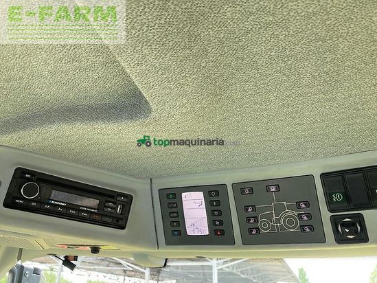 Tractor agrícola - Claas - axion 830 cmatic