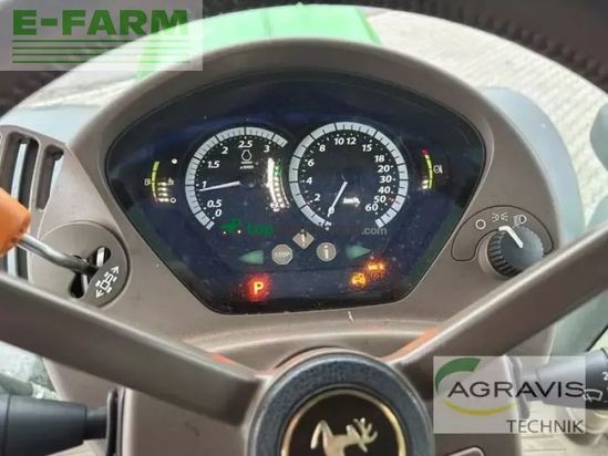 Tractor agrícola - John Deere - 6250 r