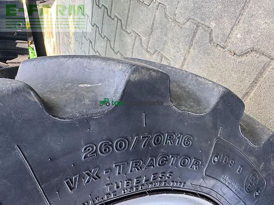 Tractor agrícola - Deutz-Fahr - agroplus s 410