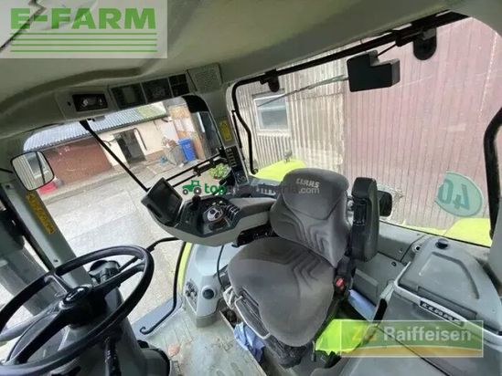 Tractor agrícola - Claas - arion 550