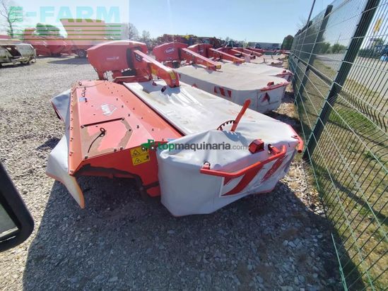 Cortacésped manual - Kuhn - fc 314