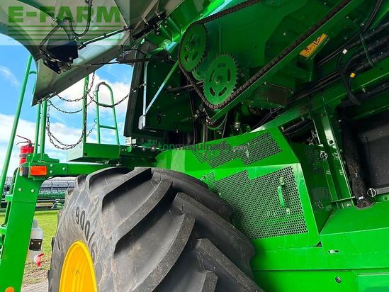 Cosechadora de Cereal - John Deere - s785