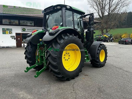 Tractor agrícola - John Deere - 6090m