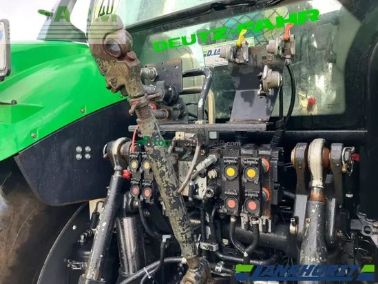 Tractor agrícola - Deutz-Fahr - 6190 p