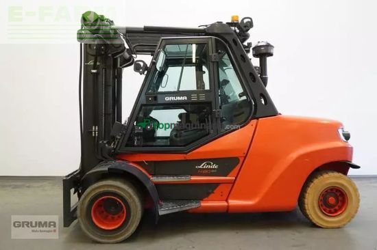 Elevadora - Linde - h 80 d/1100 evo 396-03