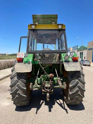 Tractor agrícola - John Deere - 3150 + PALA