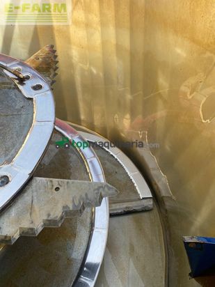 Remolqu esparcidor - Siloking - trailedline classic compact 8