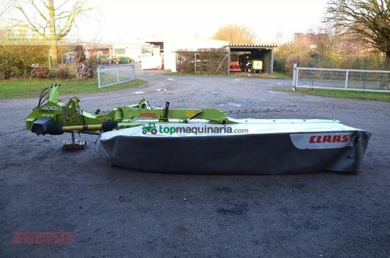 Cortacésped manual - Claas - disco 4000 contour