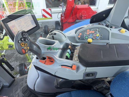 Tractor agrícola - New Holland - t7050 auto command