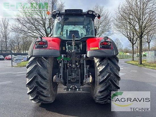 Tractor agrícola - Massey Ferguson - mf 8727 s dyna-vt
