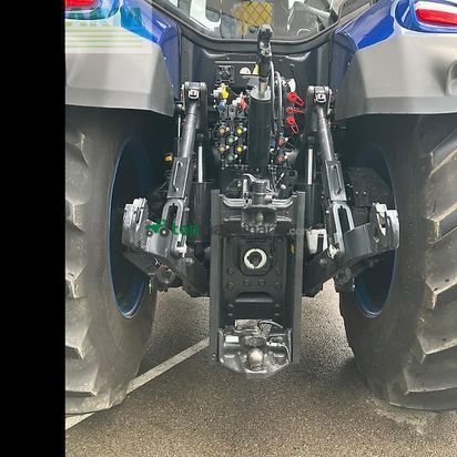 Tractor agrícola - New Holland - t 7.315 ac hd HD