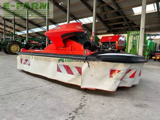 Cortacésped manual - Kuhn - pz 2721 f fix