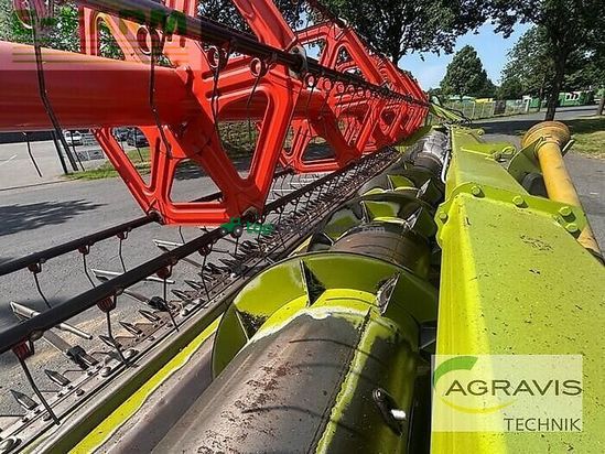 Cabezal - Claas - schneidwerk c660