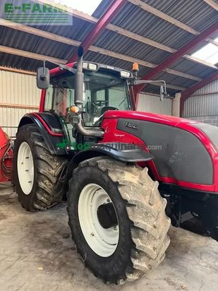 Tractor agrícola - Valtra - t 191