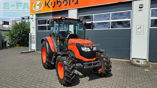 Tractor agrícola - Kubota - m4-063