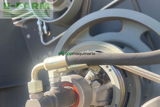 Cosechadora de Cereal - Claas - LEXION 6900 E5