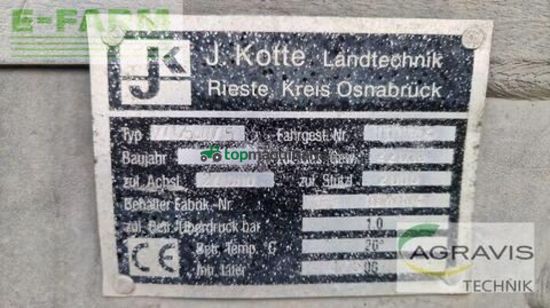 Cisterna - garant Kotte - vt 17500/5