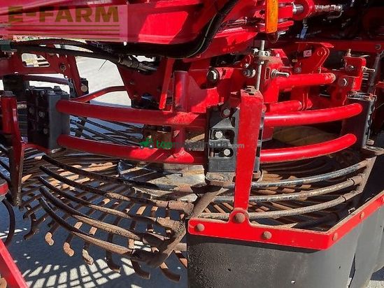 Cosechadora de Cereal - Grimme - rexor 6300 platinum