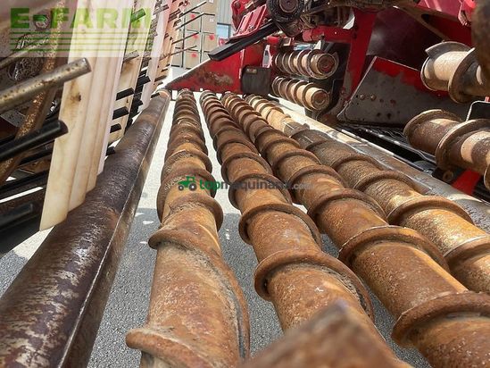 Cosechadora de Cereal - Grimme - rexor 620 rüttelschar multiwelle