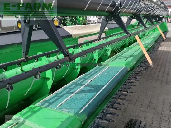 Cabezal - Zurn - premiumflow 630 mit neuem wagen