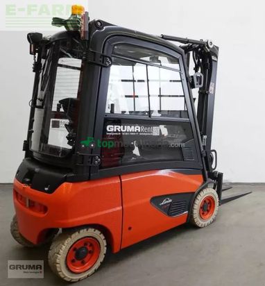 Elevadora - Linde - e 16 p evo 386-02