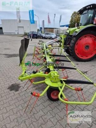 Henificador - Claas - volto 900