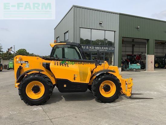Telescopica - JCB - 535-95 (st24181)