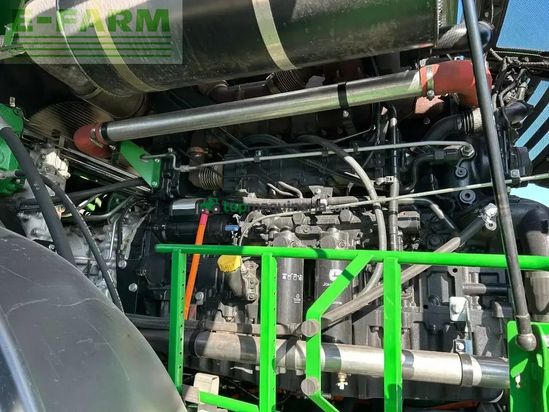 Cosechadora de Cereal - John Deere - 9700i