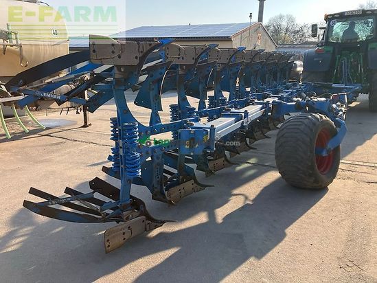 Arado - Lemken - vari diamant 10x 6+1 l100