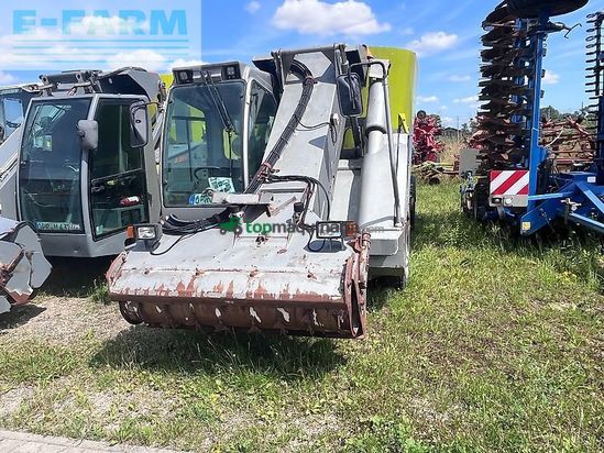 Remolqu esparcidor - Storti - terrier sw 180