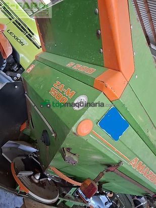 Esparcidor - Amazone - za-m 3000