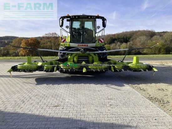 Cabezal - Claas - orbis 750