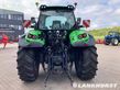 Tractor agrícola - Deutz-Fahr - 6185 ttv / ms greenw inkl. rtk antenne