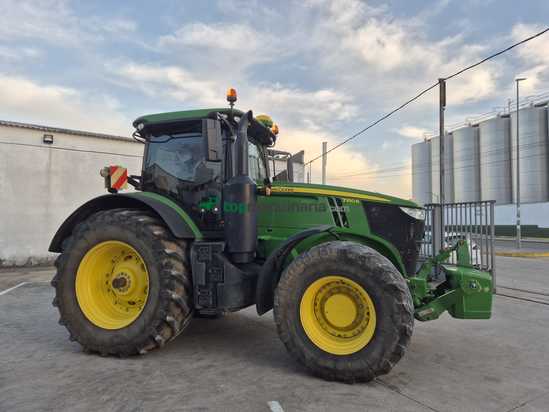 Tractor agrícola - John Deere -  7250R