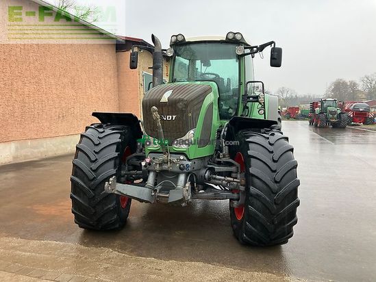 Tractor agrícola - Fendt - 936 com3 *triebsatz problem*