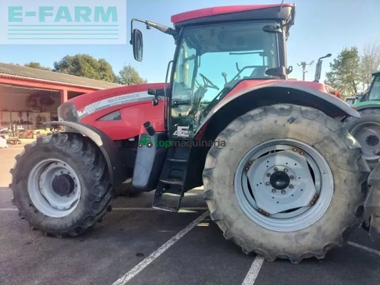 Tractor agrícola - McCormick - xtx 145