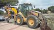 Cargadora Caterpillar 434E 