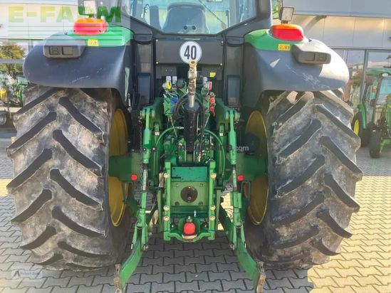Tractor agrícola - John Deere - 6170m