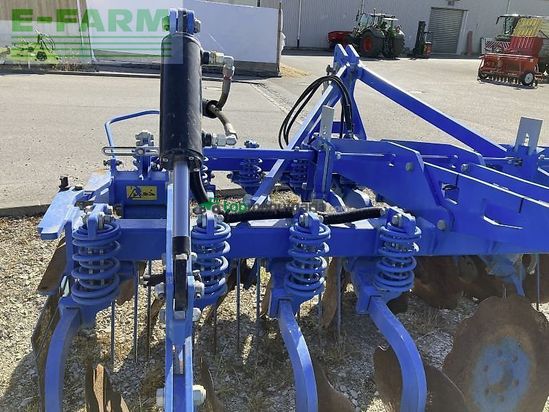 Grada de disco - Lemken - rubin 12 - 300 u