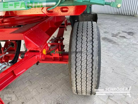 Remolqu agrícola - Knies - dreiseitenkipper - kd 240 | 24t | neu