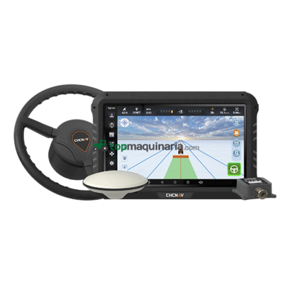 VENTA E INSTALACIÓN DE GPS AUTOGUIADO CHCNAV X10