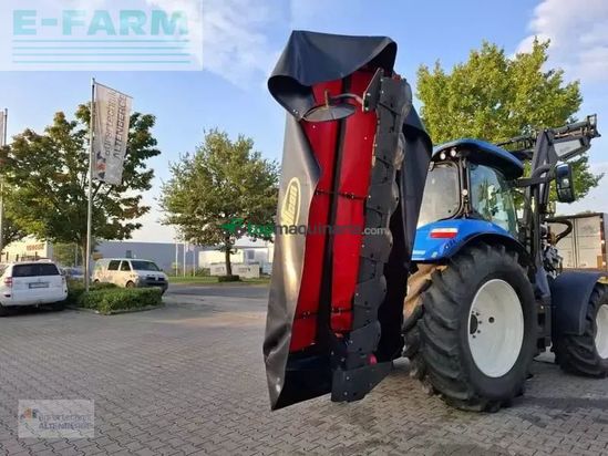 Cortacésped manual - Vicon - extra 124