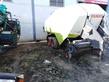 Empacadora gigant - Claas - quadrant 3200